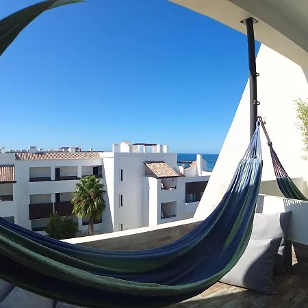 Apartment Beachfront Porto De Mos -