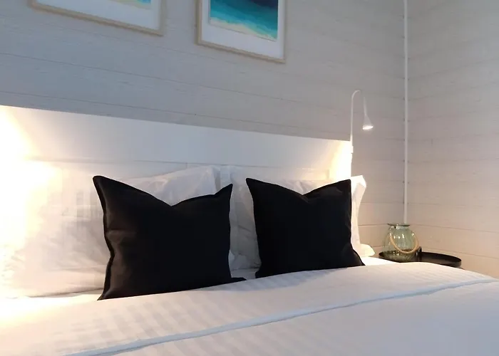 公寓 Beachfront Porto De Mos - *