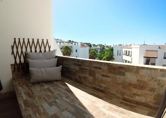 Beachfront Porto De Mos - Apartment *