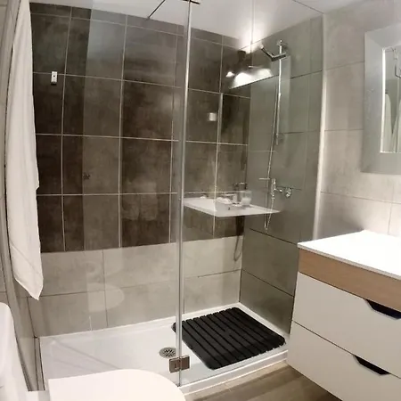 Beachfront Porto De Mos - Apartment *