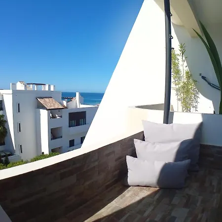 Beachfront Porto De Mos - Apartment Lagos