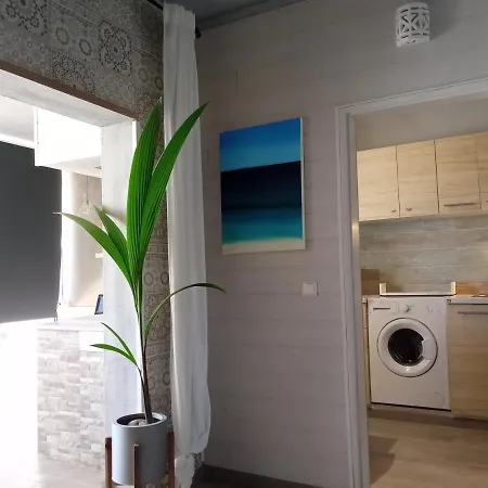 Beachfront Porto De Mos - Apartment Lagos