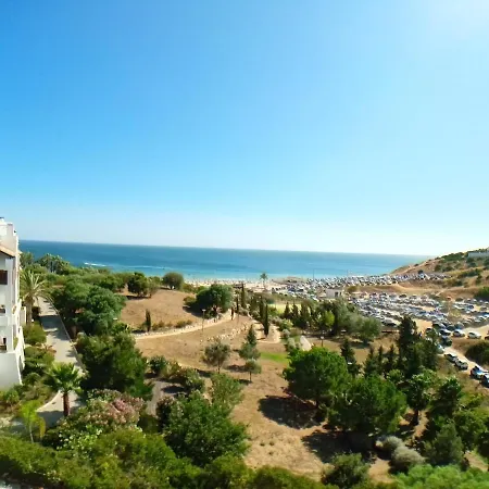 Beachfront Porto De Mos - דירה *