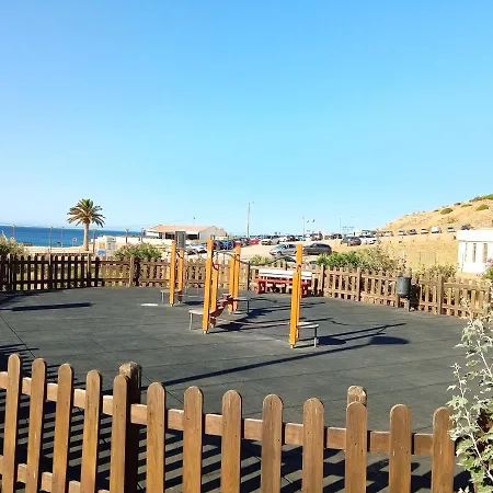 Beachfront Porto De Mos - דירה *