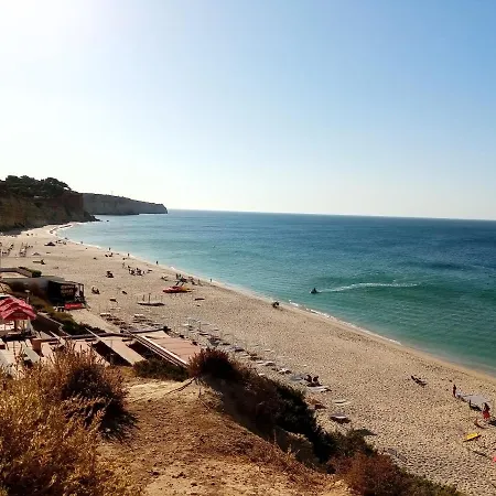 דירה Beachfront Porto De Mos - לאגוּ‏ש