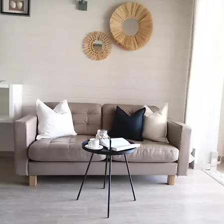 Apartment Beachfront Porto De Mos -