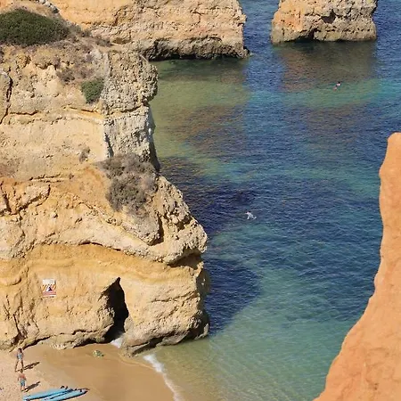 Beachfront Porto De Mos - *