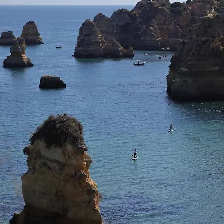 Beachfront Porto De Mos - לאגוּ‏ש