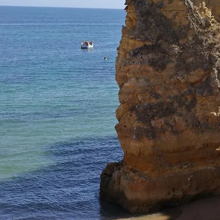 דירה Beachfront Porto De Mos - *