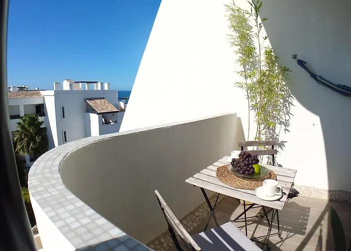 Beachfront Porto De Mos - 아파트 라고스