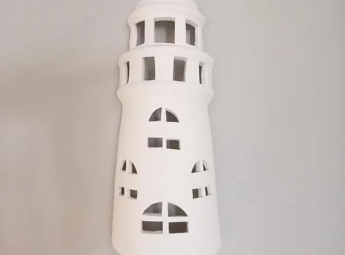 Beachfront Porto De Mos - 아파트