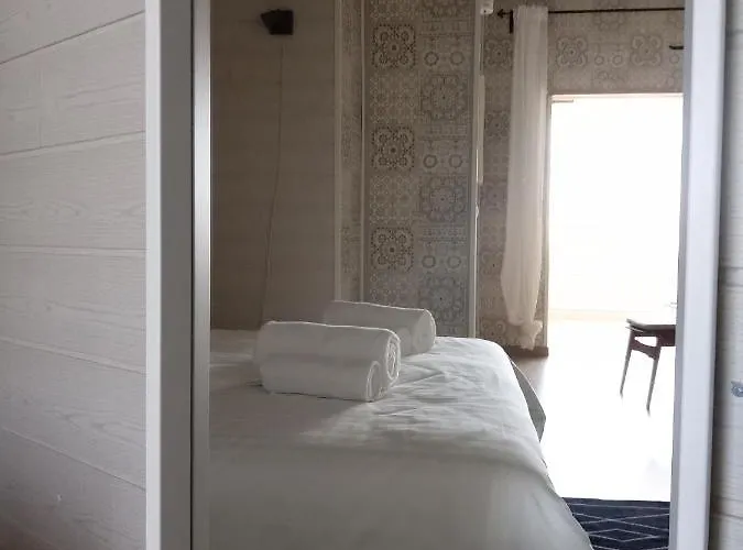 Beachfront Porto De Mos - 아파트 라고스