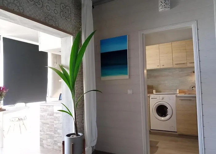 Beachfront Porto De Mos - 아파트 라고스