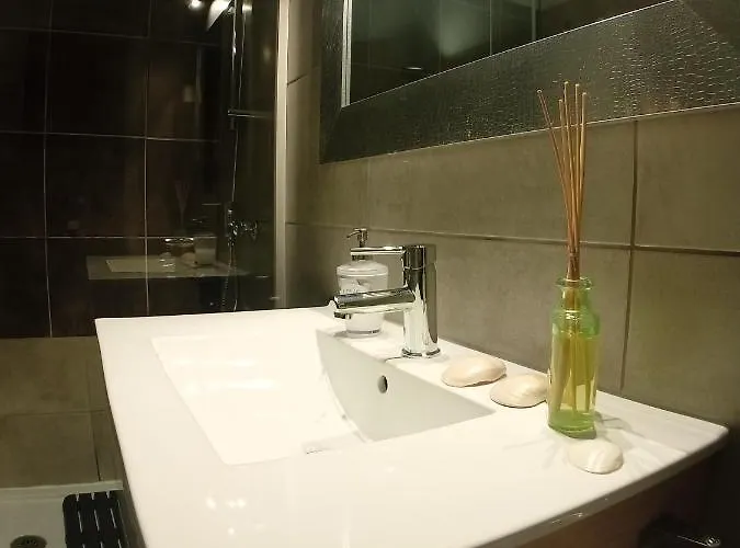 아파트 Beachfront Porto De Mos - *