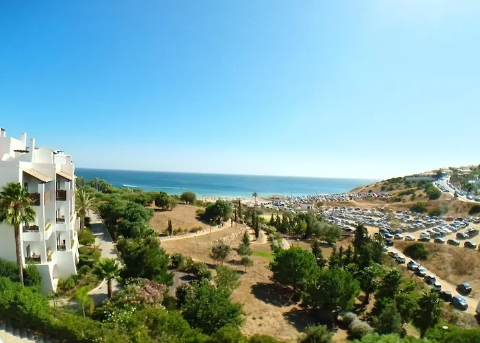 Beachfront Porto De Mos - 아파트 *