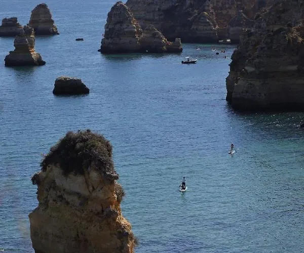Beachfront Porto De Mos - Lagos