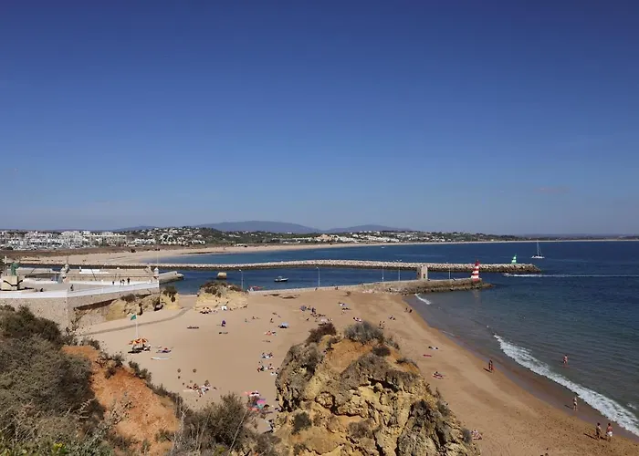 Beachfront Porto De Mos - * 라고스
