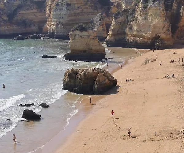 Beachfront Porto De Mos - 아파트 라고스