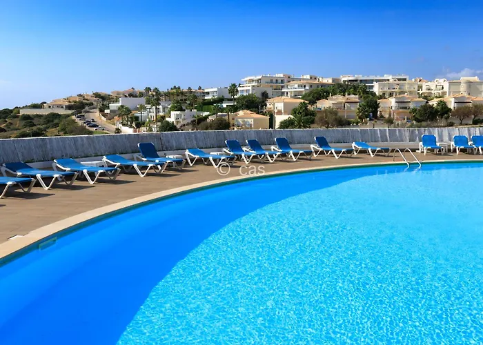 아파트 Beachfront Porto De Mos - *