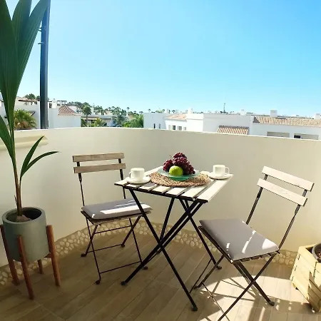Lejlighed Beachfront Porto De Mos -