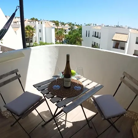 Beachfront Porto De Mos - Apartment *