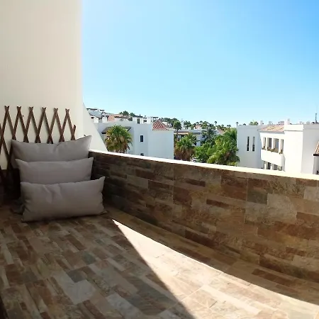 Beachfront Porto De Mos - Apartment *