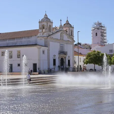 Beachfront Porto De Mos - Apartmán Lagos