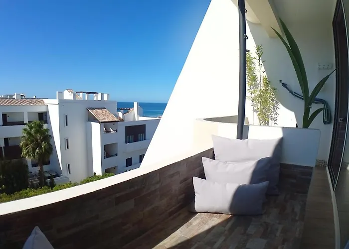 Beachfront Porto De Mos - Apartmán Lagos