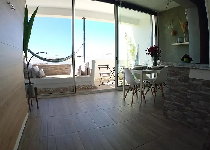 Beachfront Porto De Mos - * Lagos