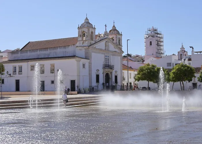 Beachfront Porto De Mos - Apartmán Lagos