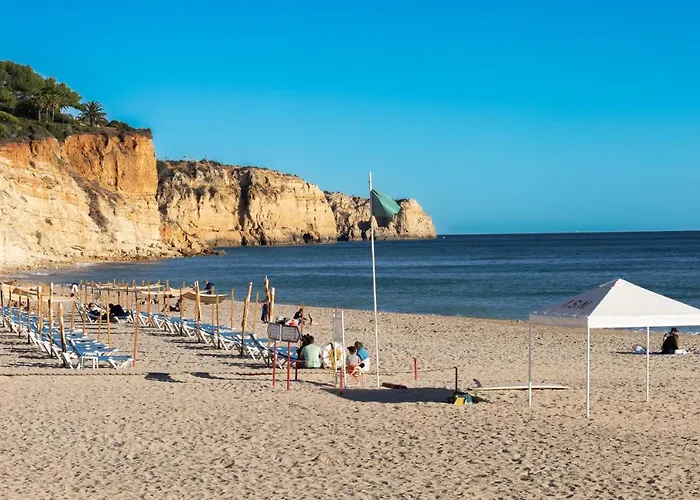 Apartmán Beachfront Porto De Mos - *