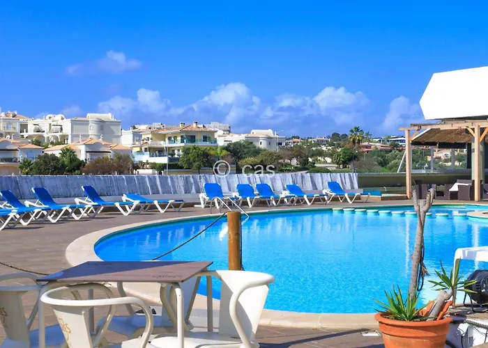Апартаменты Beachfront Porto De Mos - Лагуш