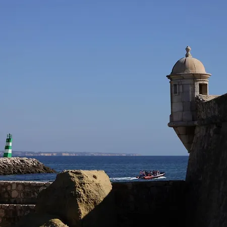 Appartement Beachfront Porto De Mos - Lagos